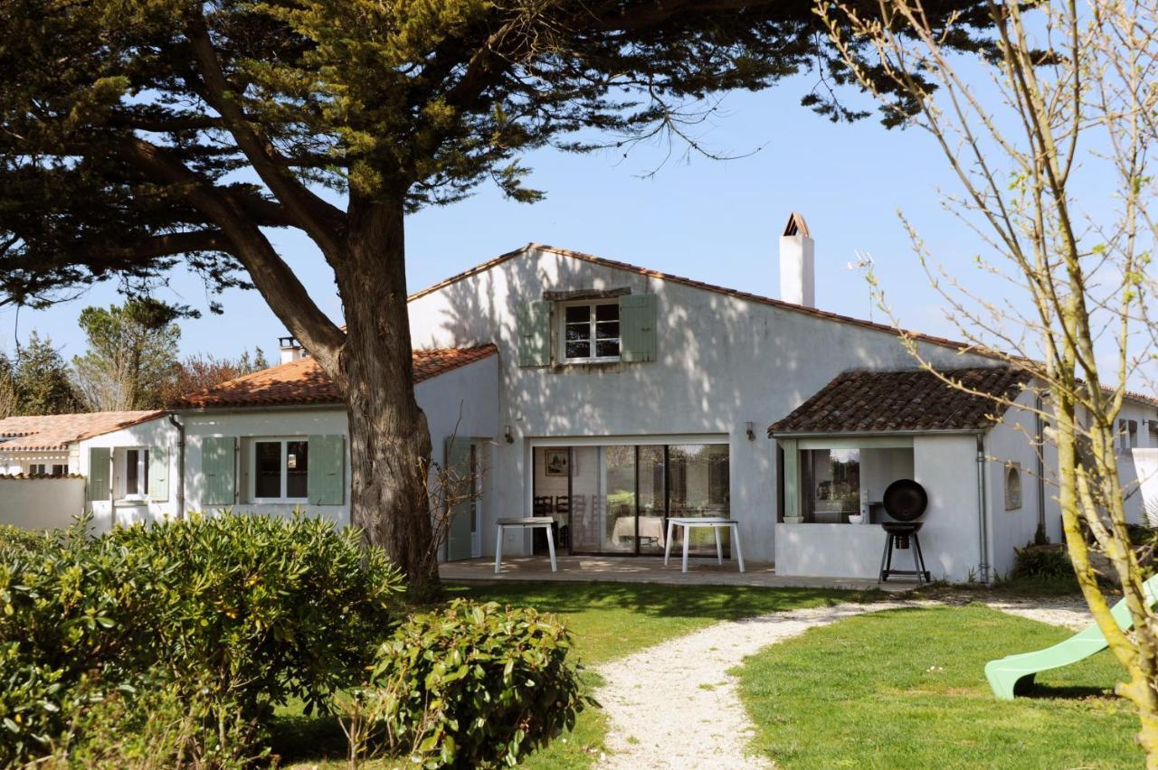 L'Ile De Re Les Trois Moulins Hotel Saint-Martin-de-Re Exterior photo