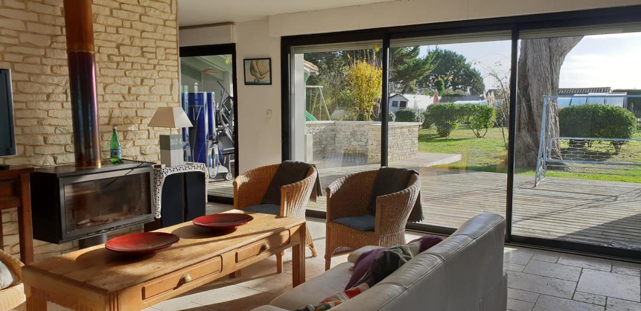 L'Ile De Re Les Trois Moulins Hotel Saint-Martin-de-Re Exterior photo